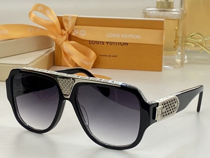 Louis Vuitton Sunglasses Top Quality LVS00488